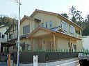 奈良県橿原市和風注文住宅建築外観施工例 奈良県橿原市和風注文住宅建築外観施工例