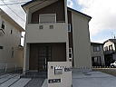 奈良 注文住宅 サイディング色分け例 奈良 注文住宅 サイディング色分け例