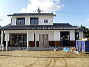 和風建築 瓦スタイル例 和風建築 瓦スタイル例